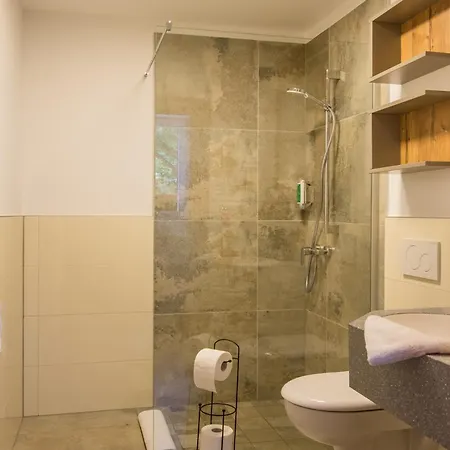 住宿加早餐酒店 Lorenzer Schlafstubn/haus Wanderl Sankt Lorenzen im Murztal