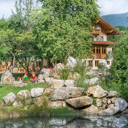 Lorenzer Schlafstubn/haus Wanderl