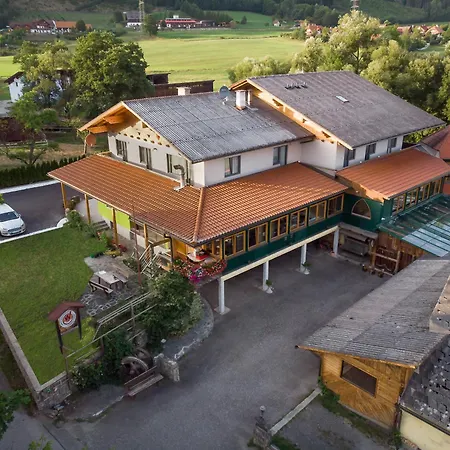 Lorenzer Schlafstubn/haus Wanderl Nocleg ze śniadaniem Sankt Lorenzen im Murztal