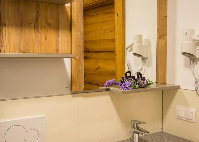 Lorenzer Schlafstubn/haus Wanderl Alojamento de Acomodação e Pequeno-almoço