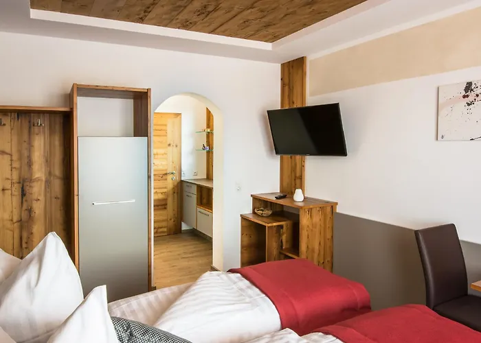 فندق مبيت وإفطار Lorenzer Schlafstubn/haus Wanderl