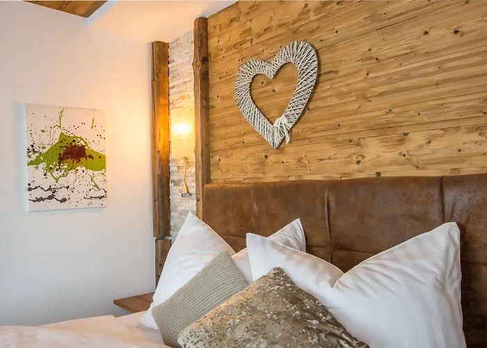 Bed and Breakfast Lorenzer Schlafstubn/haus Wanderl 3*