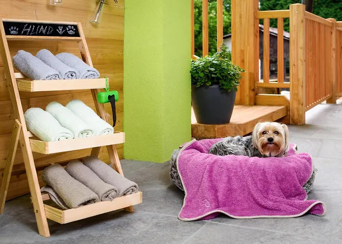 Lorenzer Schlafstubn/haus Wanderl فندق مبيت وإفطار 3*