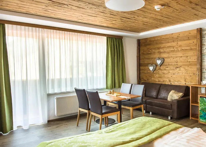 Bed and Breakfast Lorenzer Schlafstubn/haus Wanderl 3*