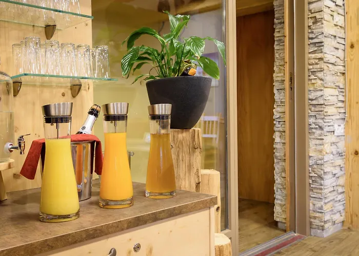 فندق مبيت وإفطار Lorenzer Schlafstubn/haus Wanderl