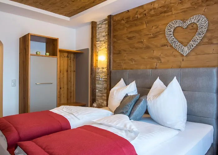 Lorenzer Schlafstubn/haus Wanderl 3*