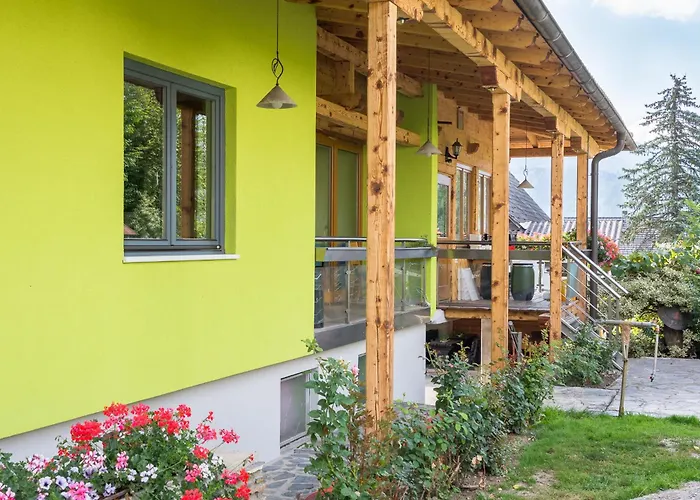 Lorenzer Schlafstubn/haus Wanderl Sankt Lorenzen im Murztal