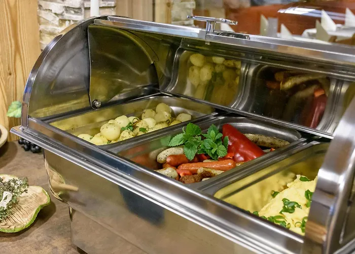 Lorenzer Schlafstubn/haus Wanderl فندق مبيت وإفطار 3*