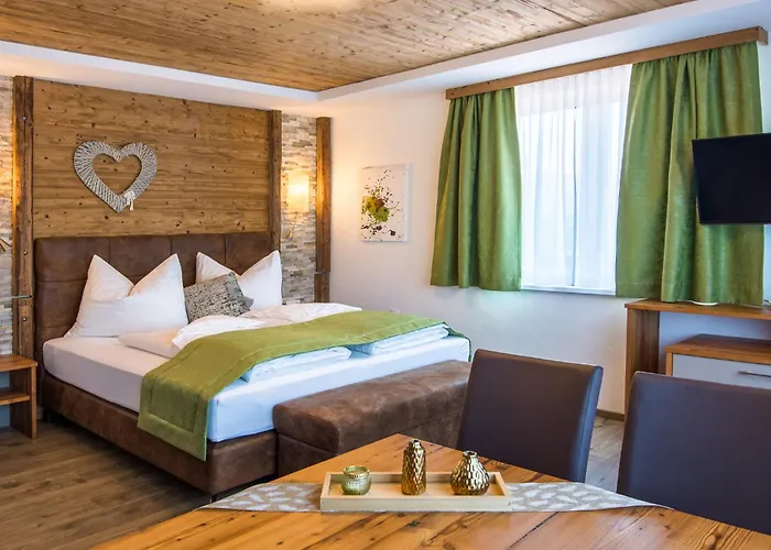 Lorenzer Schlafstubn/haus Wanderl