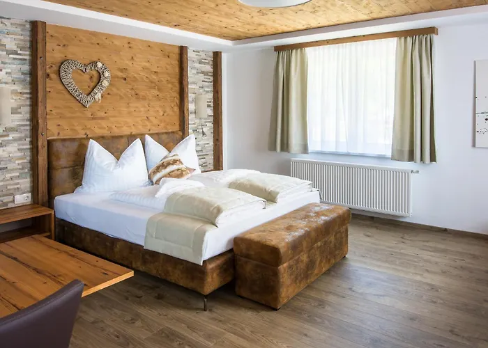 Lorenzer Schlafstubn/haus Wanderl Bed and Breakfast 3*