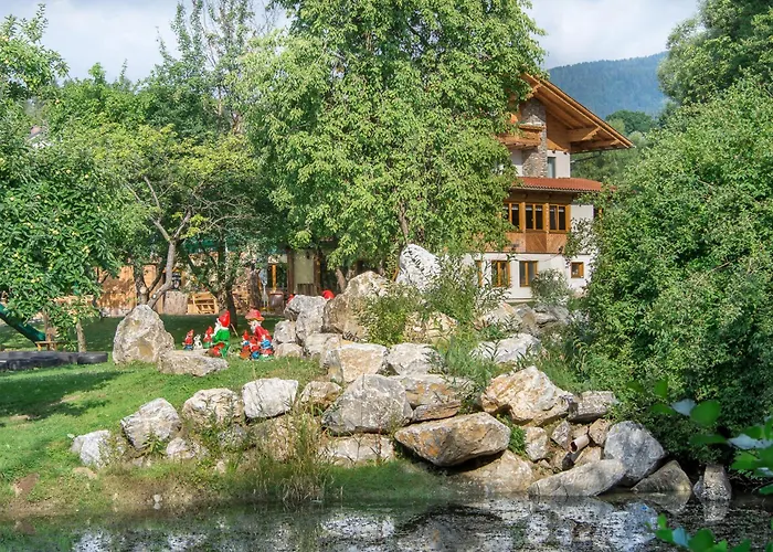 Lorenzer Schlafstubn/haus Wanderl