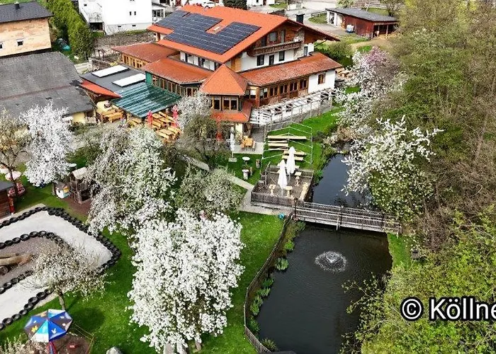 Alojamento de Acomodação e Pequeno-almoço Lorenzer Schlafstubn/haus Wanderl Sankt Lorenzen im Murztal
